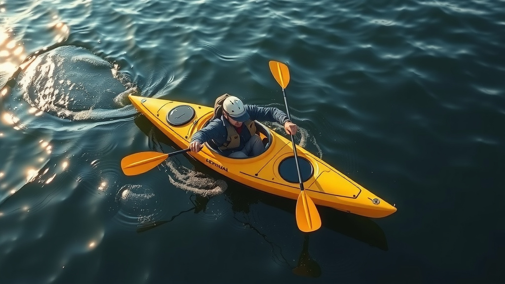 Mastering Your Kayak: Essential Skills for a Great Day on the Water