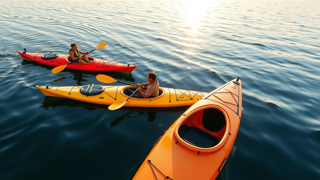 How to Properly Kayak: Essential Beginner Tips