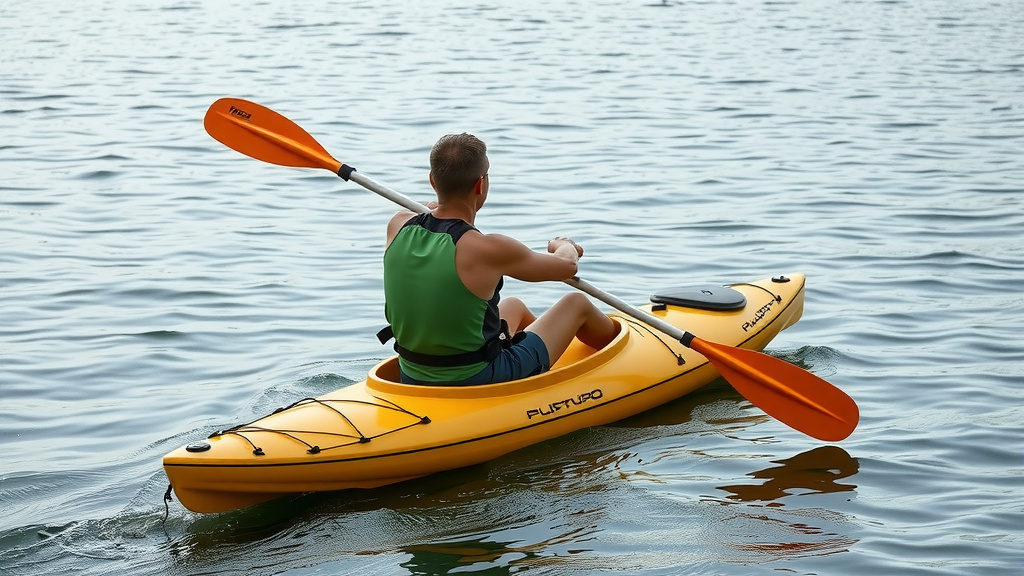 Mastering Your Kayak Paddling Technique