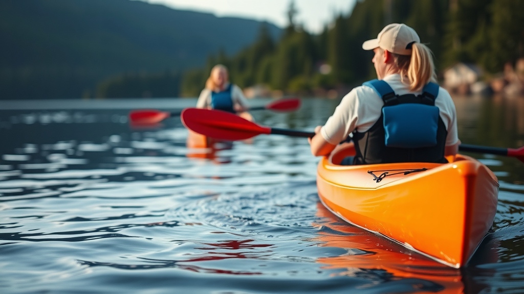 Mastering Your Kayak Seat: A Guide to Proper Sitting