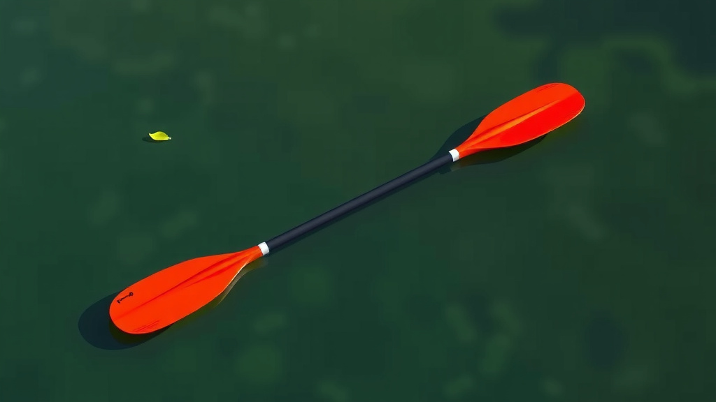 Finding Your Perfect Kayak Paddle Length