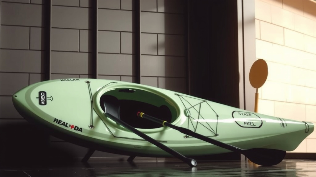 Keeping Your Kayak Pristine: Storage Best Practices