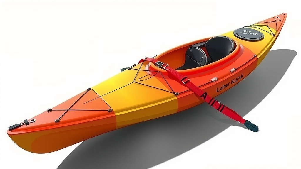 Securing Your Kayak for Safe Travel