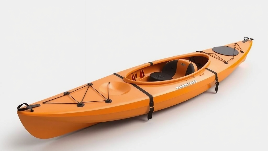 How to Properly Strap Down Your Kayak for Safe Transport