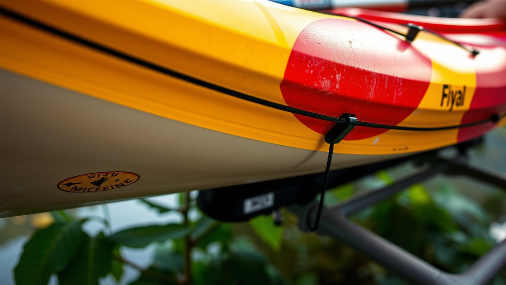 Keeping Your Kayak Hull in Top Shape