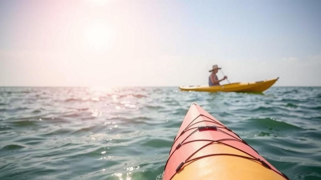 Shielding Your Kayak from Sun Damage