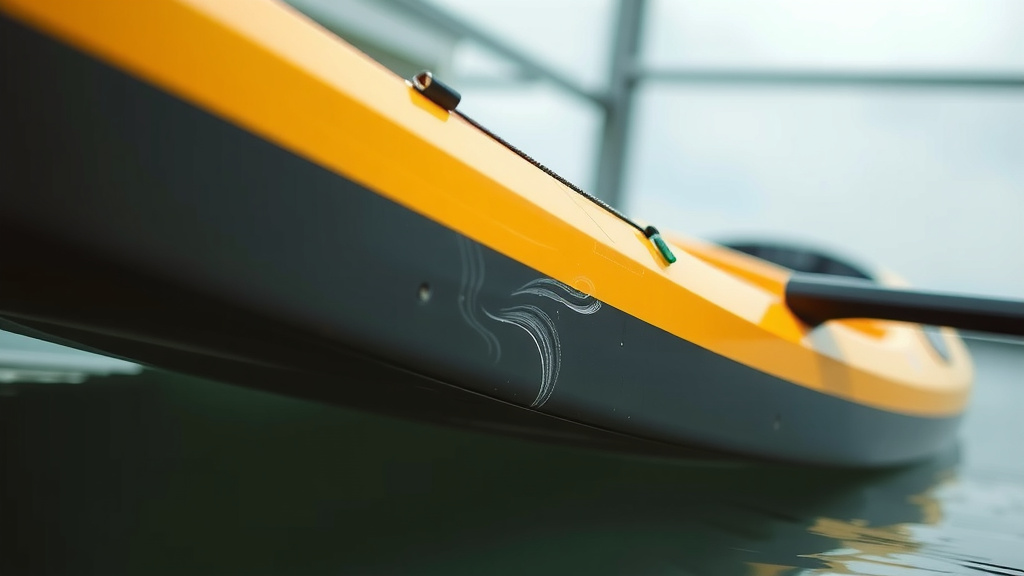 Shielding Your Kayak Hull from Damage