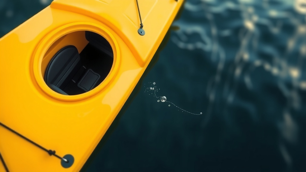 Kayak Scratch Protection: Tips for a Pristine Hull