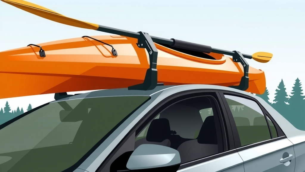 Transporting Three Kayaks: Your Loading Strategy