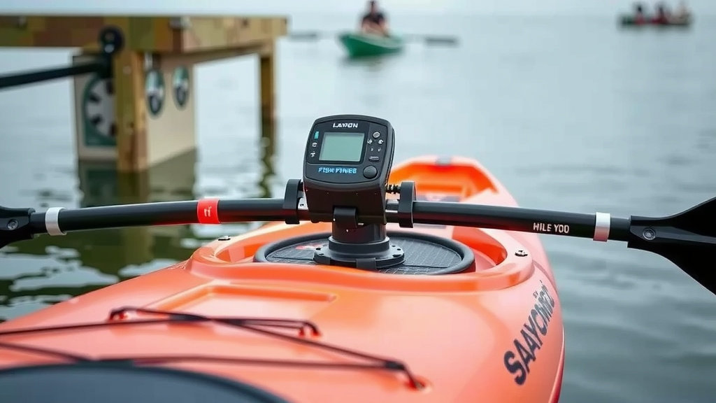 Installing Your Kayak Fish Finder: A Step-by-Step Guide