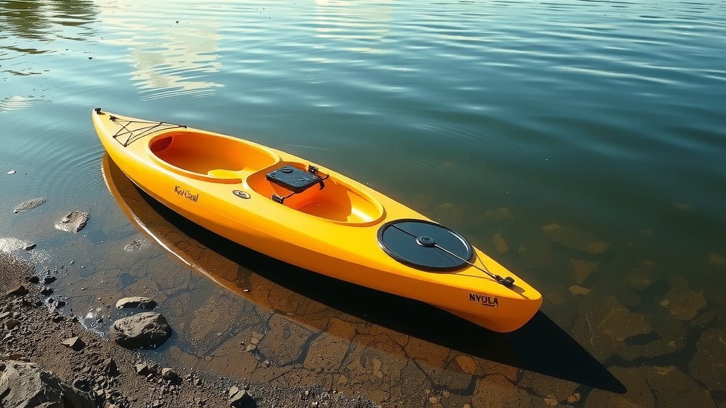 Getting Your Kayak to the Water's Edge