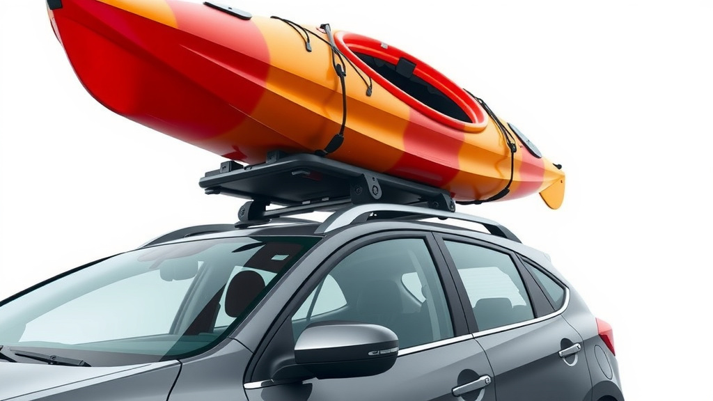 How to Safely Load a Kayak onto Your Car Roof