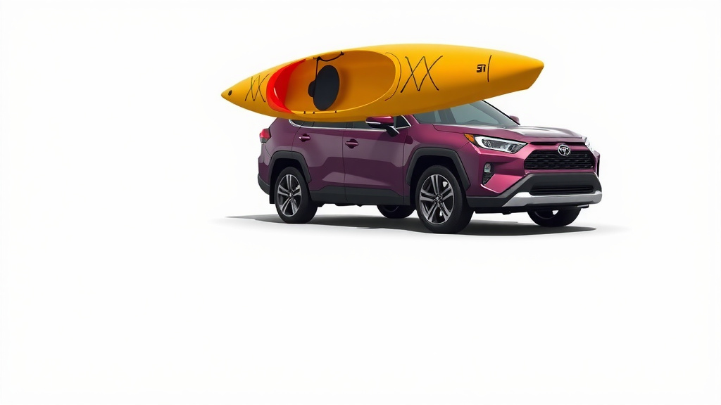 How to Safely Load a Kayak on an SUV