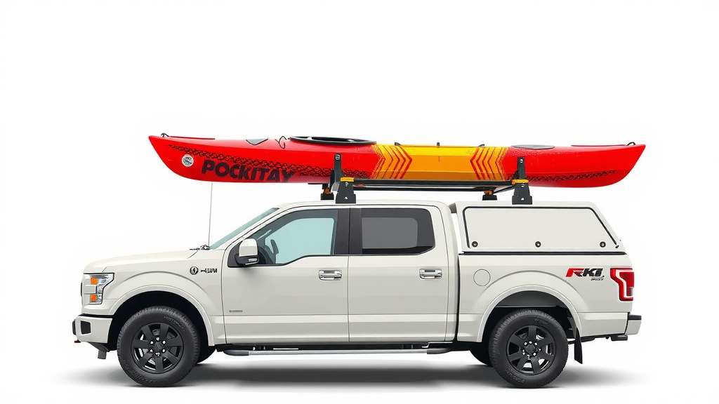 How to Safely Load a Kayak onto Your Truck