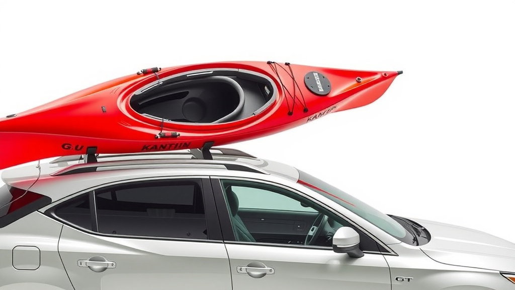 How to Install a Kayak Rack on Your Car