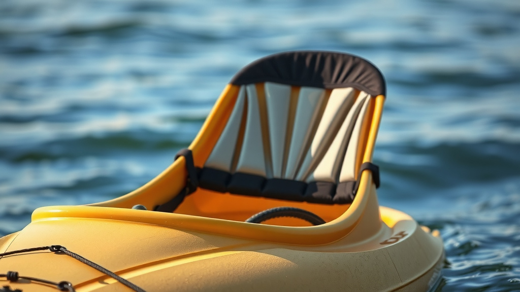 Getting Your Kayak Seat Mounted Correctly