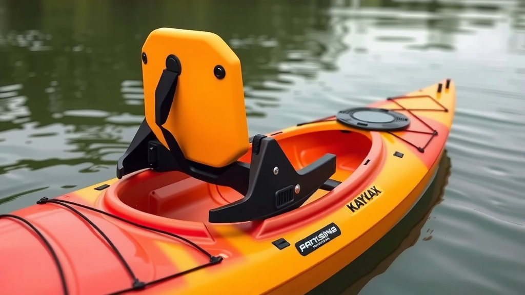 Adapting Your Kayak for a Stadium Seat