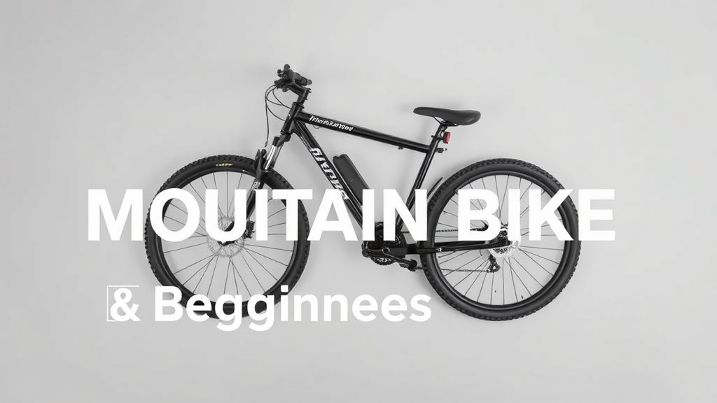 10 Best Affordable Mountain Bikes for Beginners