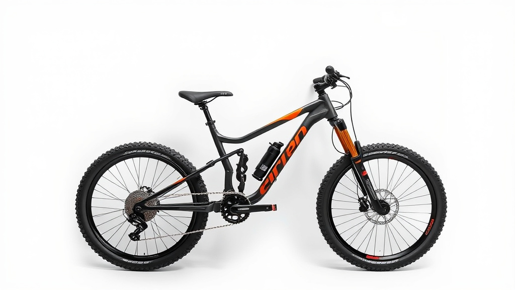 10 Best All-Around Full Suspension Mountain Bikes
