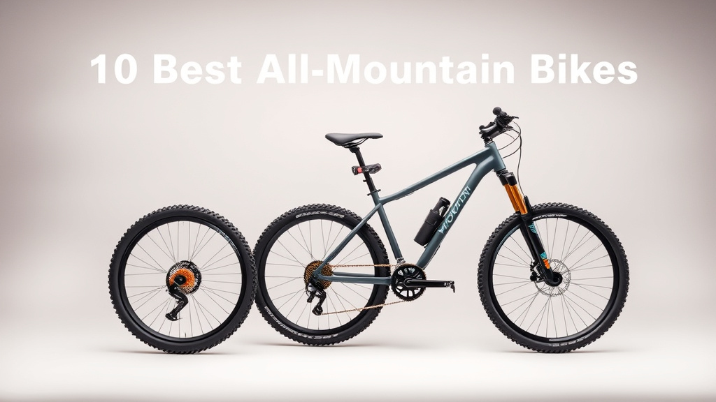10 Best All Mountain Bikes for Every Trail