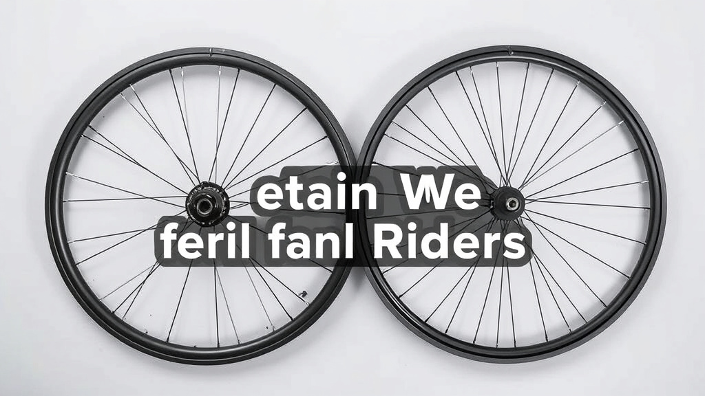 10 Best Alloy Mountain Bike Wheels for Trail Riders