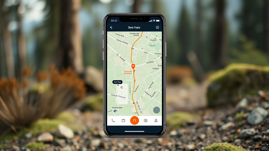 10 Best Apps for Finding Mountain Bike Trails