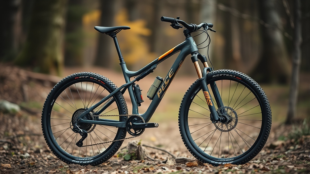 10 Best Beginner Full Suspension Mountain Bikes