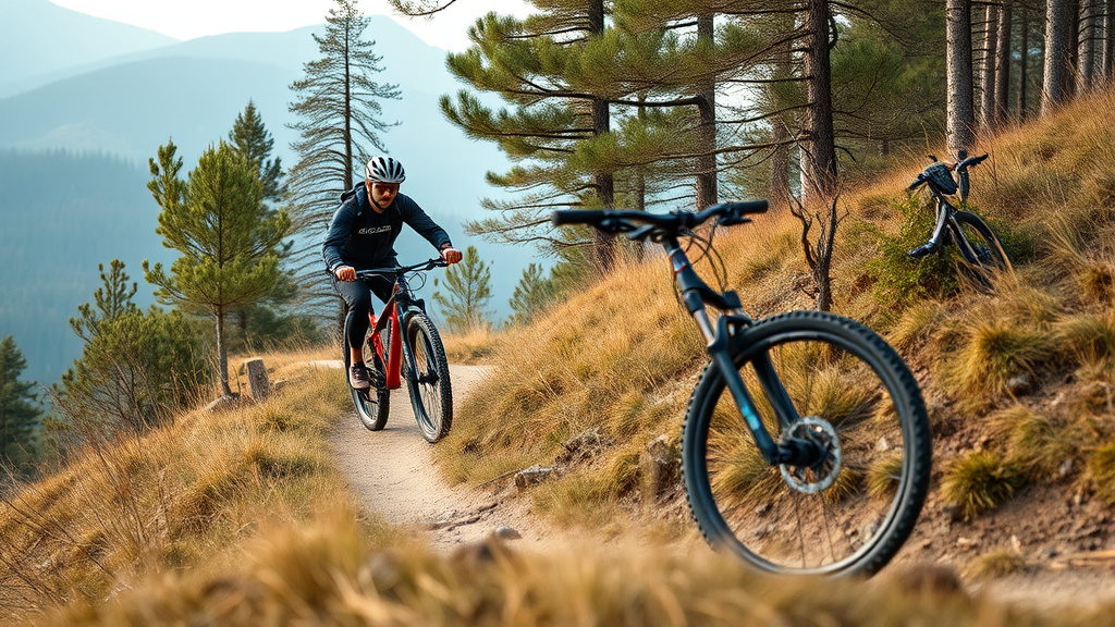 10 Best Beginner Mountain Bike Trails Near You