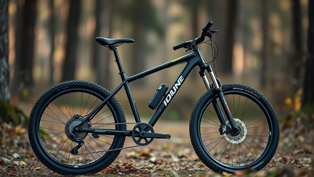 10 Best Beginner Mountain Bikes for Your First Trail Ride
