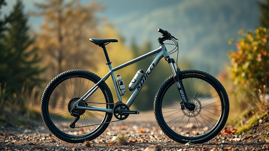 10 Best Beginner Mountain Bikes for Your First Trail Ride