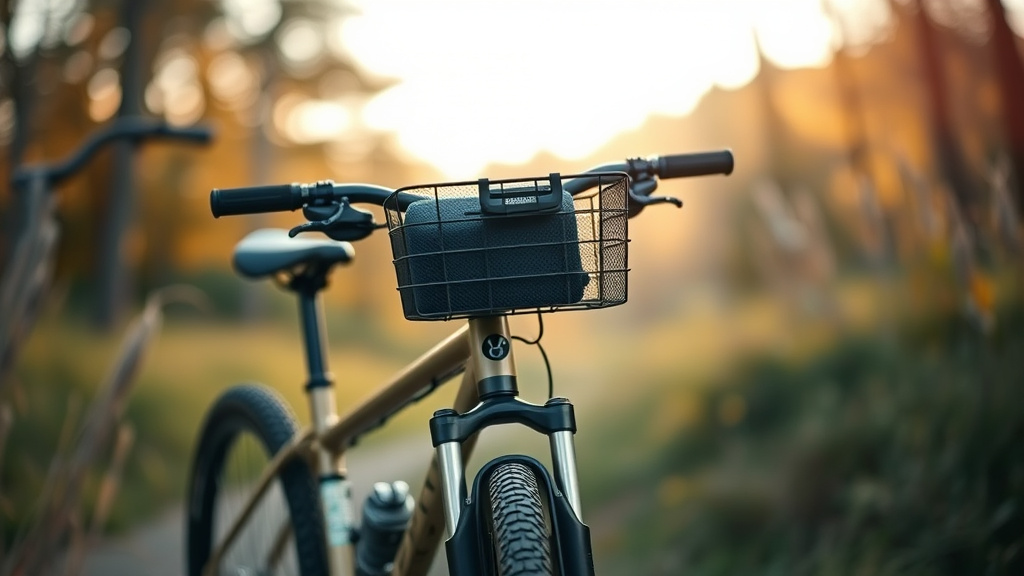 10 Best Bike Baskets for Mountain Bikes