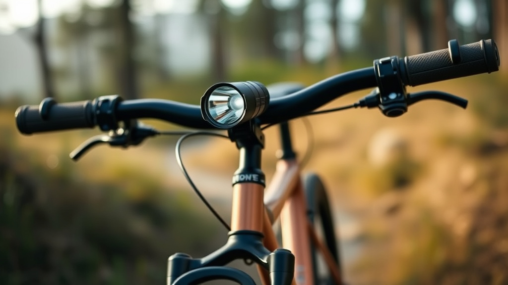 10 Best Bike Lights for Mountain Biking
