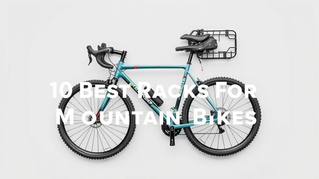 10 Best Bike Racks for Mountain Bikes