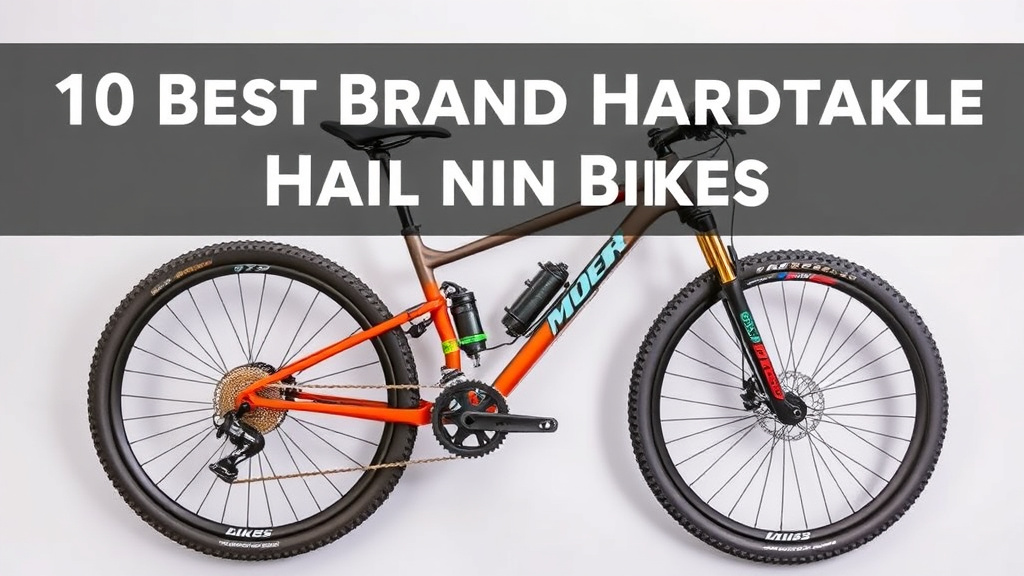 10 Best Brand Hardtail Mountain Bikes: Top Picks