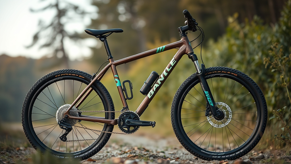 10 Best Brand Hardtail Mountain Bikes: Top Picks