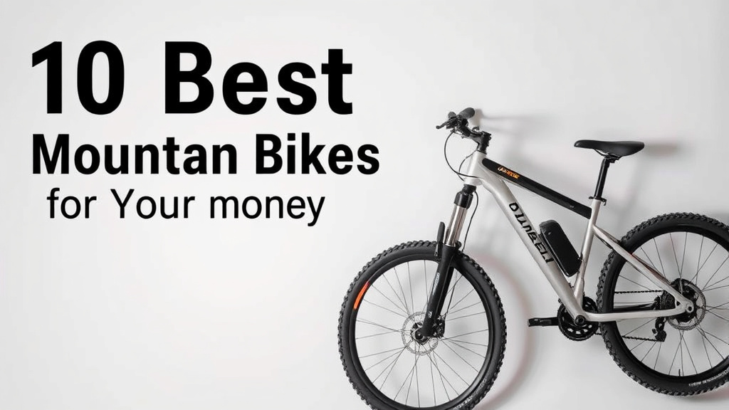 10 Best Budget Electric Mountain Bikes for Your Money