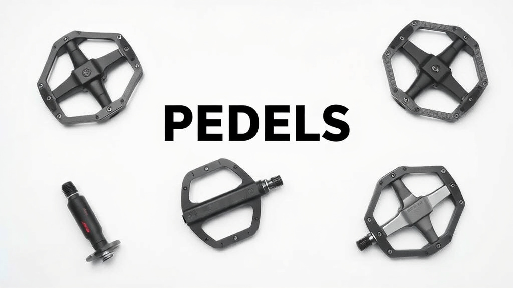 10 Best Budget Flat Mountain Bike Pedals