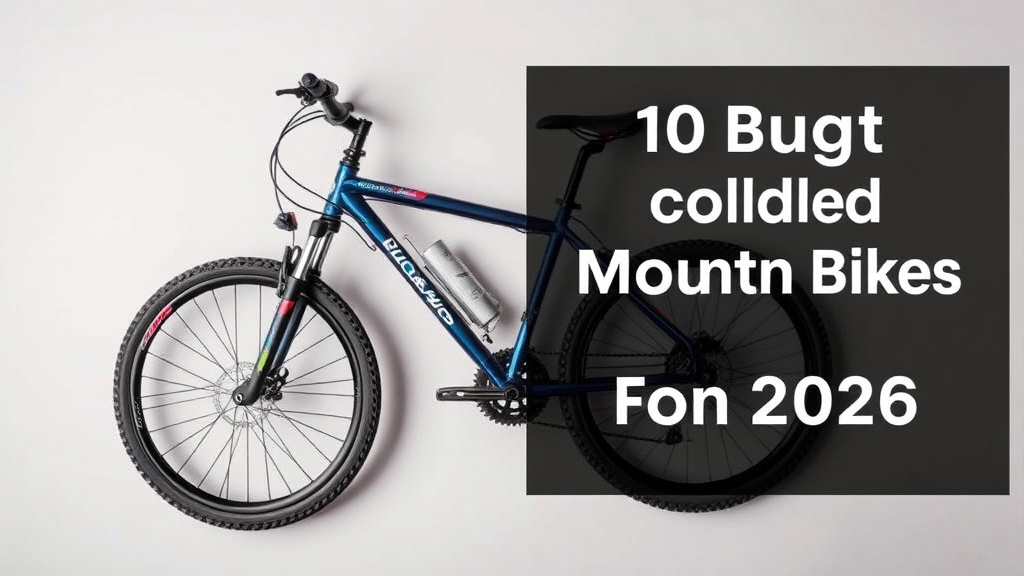 10 Best Budget Folding Mountain Bikes for 2026