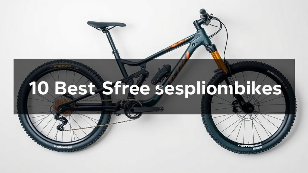 10 Best Budget Full Suspension Bikes Under $1000
