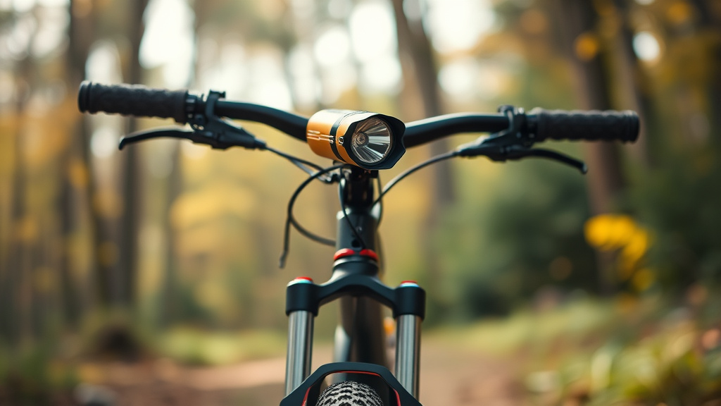 10 Best Budget Mountain Bike Lights for Every Ride