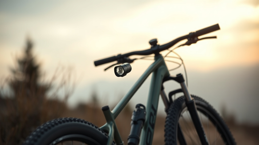 10 Best Budget Mountain Bike Lights for Night Riding