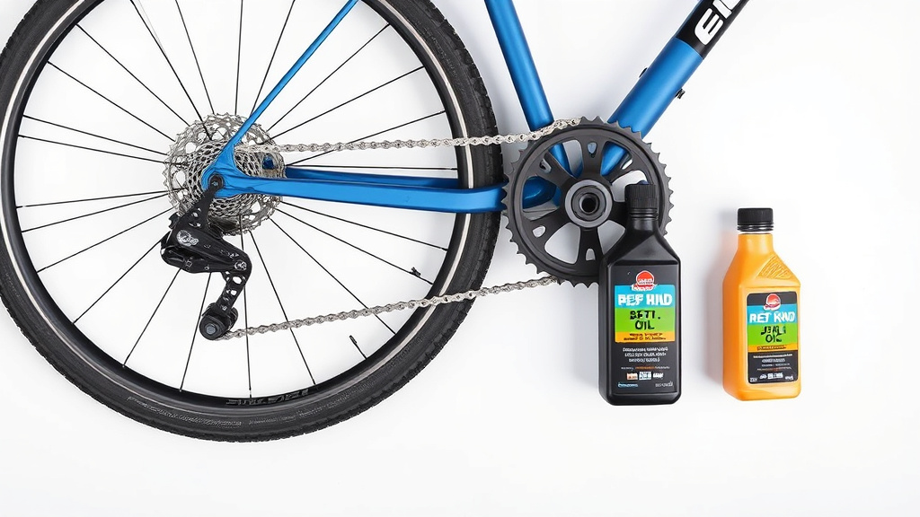 10 Best Chain Oils for Mountain Bikes