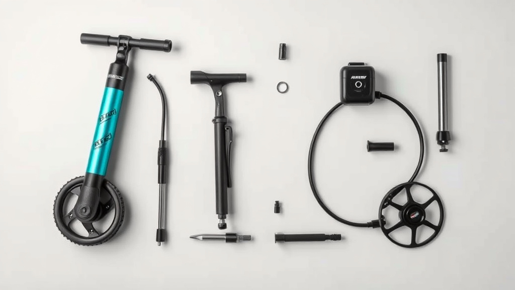 10 Best CO2 Mountain Bike Pumps for 2026
