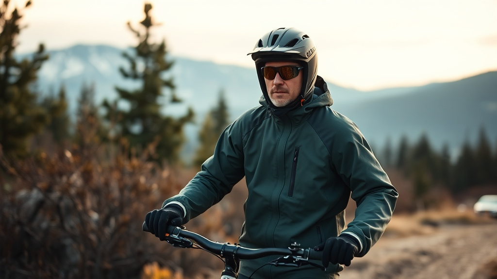 10 Best Cold Weather Mountain Bike Jackets