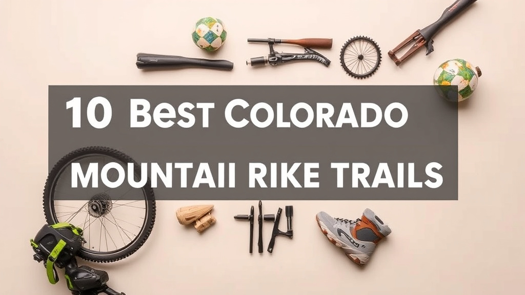 10 Best Colorado Mountain Bike Trails