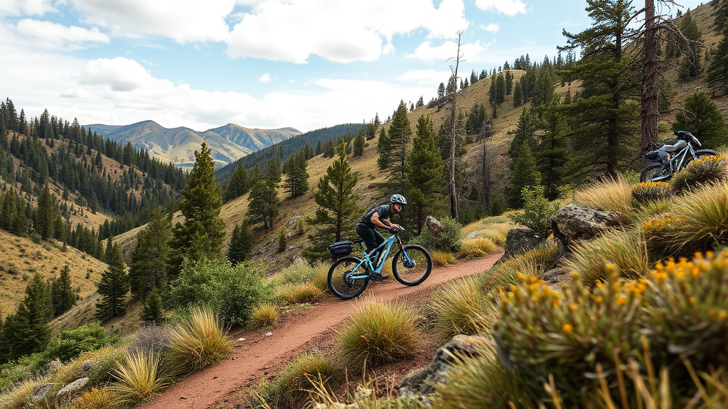 10 Best Colorado Mountain Bike Trails