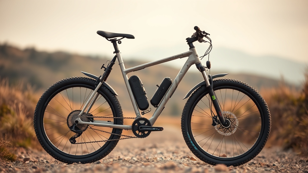 10 Best Cross Country Electric Mountain Bikes