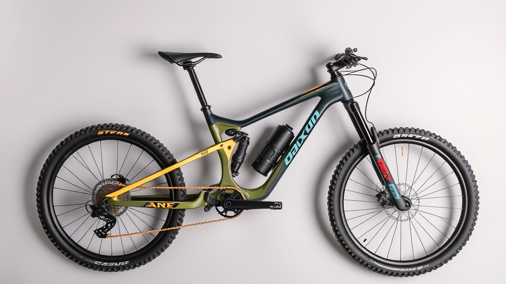 10 Best Cross Country Enduro Mountain Bikes