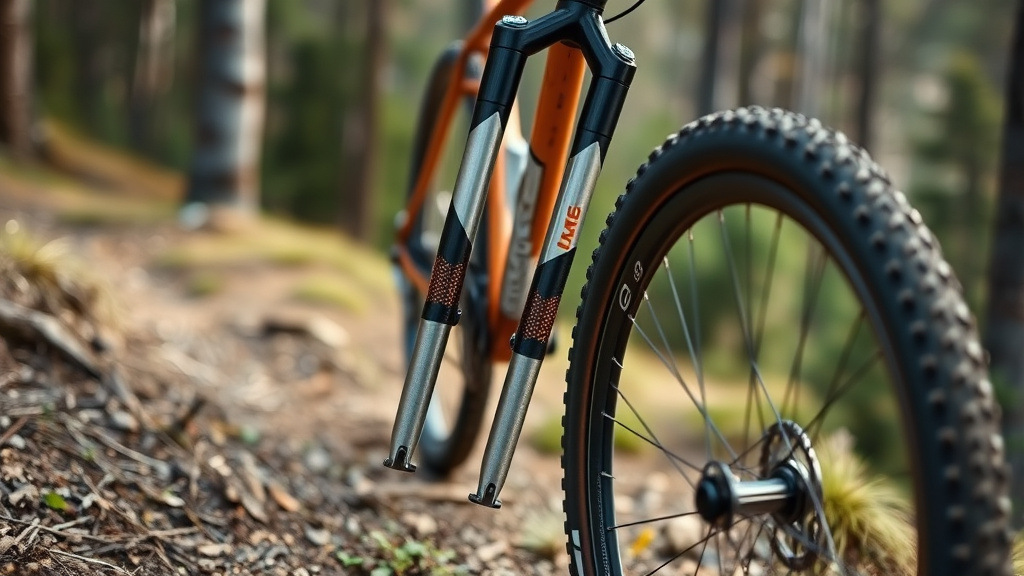 10 Best Cross Country Mountain Bike Forks for 2026