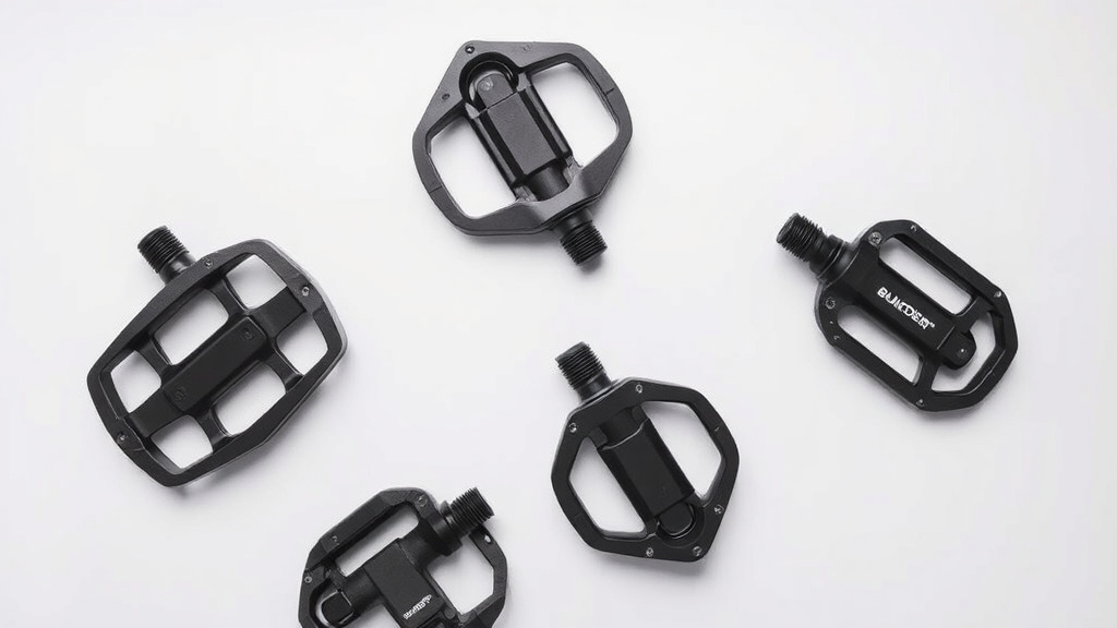 10 Best Cross Country Mountain Bike Pedals